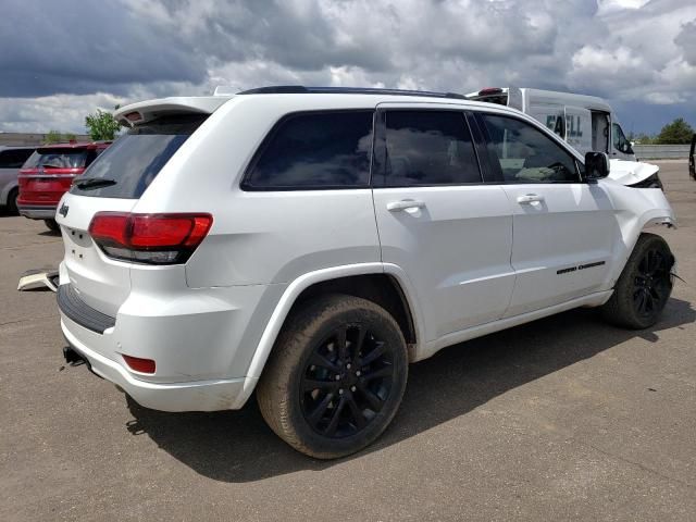 2019 Jeep Grand Cherokee Laredo