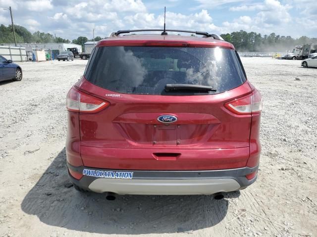 2013 Ford Escape Titanium