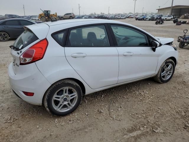 2018 Ford Fiesta SE