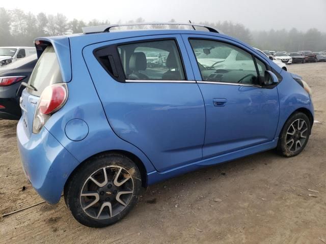 2013 Chevrolet Spark 2LT