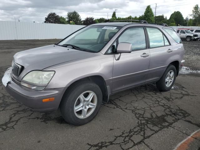 2001 Lexus RX 300