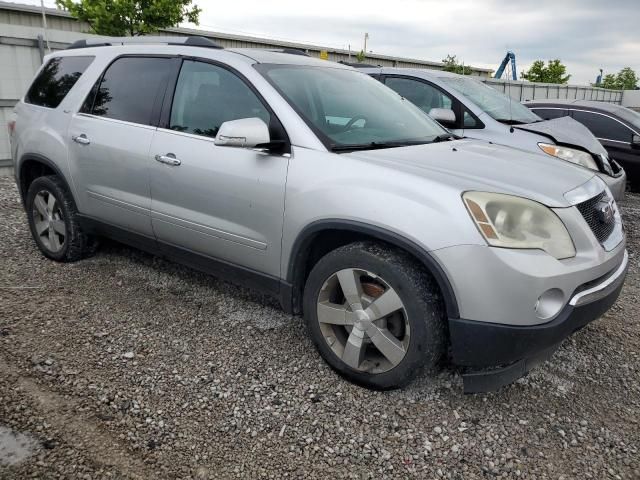 2011 GMC Acadia SLT-1