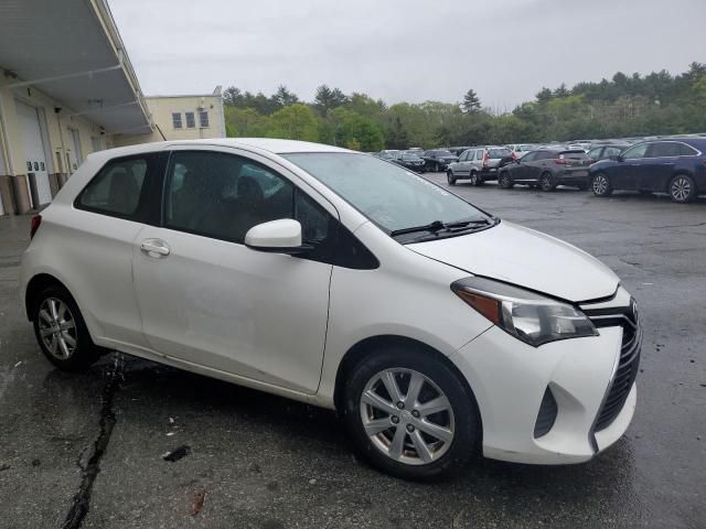 2015 Toyota Yaris