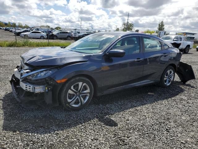 2017 Honda Civic LX