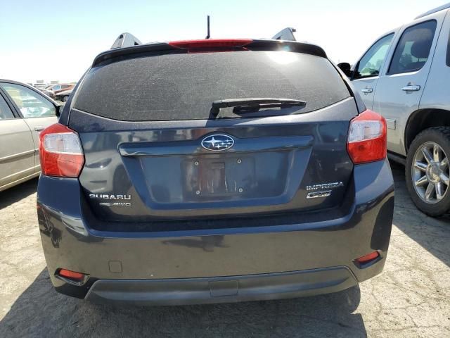 2012 Subaru Impreza Sport Premium