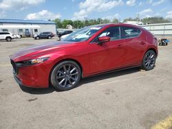 Salvage cars for sale at Pennsburg, PA auction: 2020 Mazda 3 Preferred