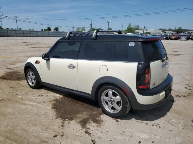 2008 Mini Cooper Clubman