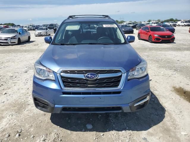 2018 Subaru Forester 2.5I Premium