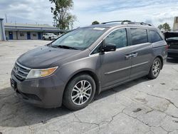 Honda Vehiculos salvage en venta: 2011 Honda Odyssey EXL