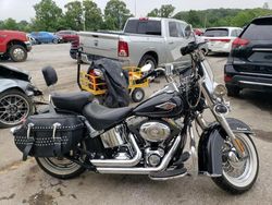 Run And Drives Motorcycles for sale at auction: 2011 Harley-Davidson Flstc