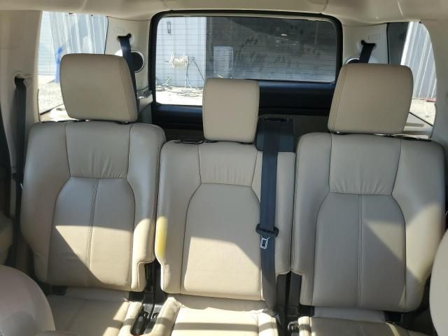 2014 Land Rover LR4 HSE Luxury