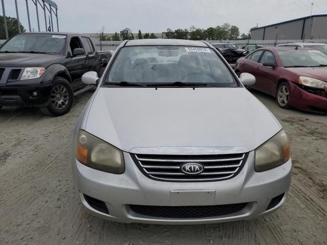 2009 KIA Spectra EX