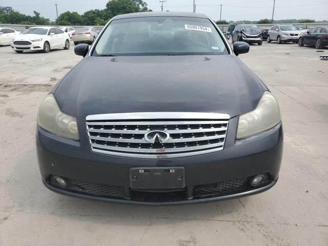 2007 Infiniti M45 Base