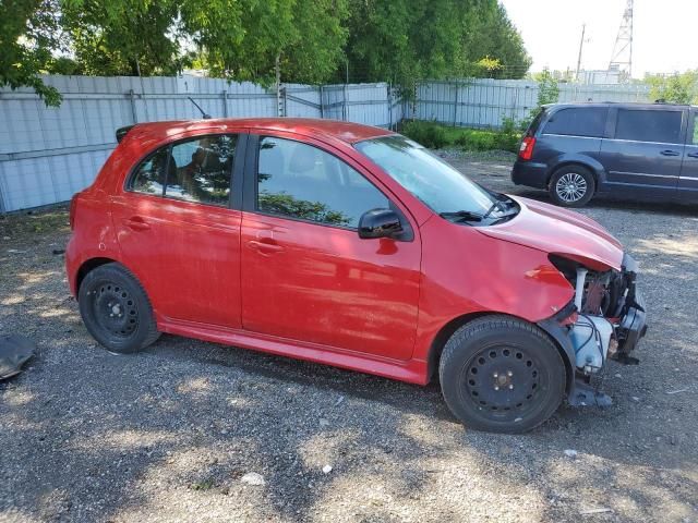 2015 Nissan Micra