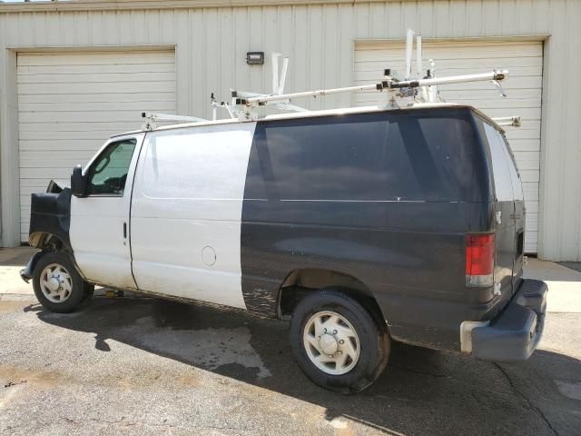 2012 Ford Econoline E150 Van