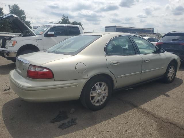 2005 Mercury Sable GS