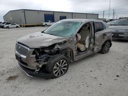 Salvage cars for sale at Haslet, TX auction: 2019 Lincoln MKC Reserve