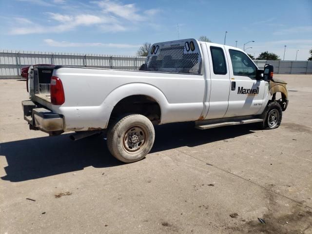 2012 Ford F350 Super Duty