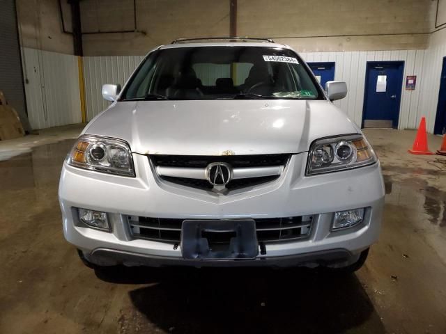 2005 Acura MDX Touring