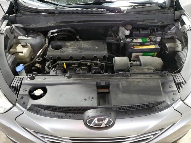 2011 Hyundai Tucson GLS