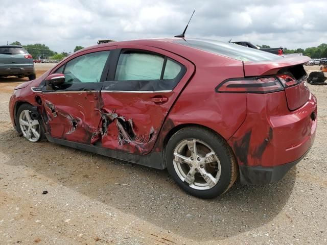 2013 Chevrolet Volt