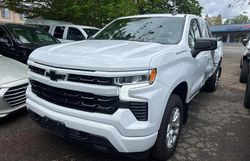 Salvage cars for sale at Portland, OR auction: 2023 Chevrolet Silverado K1500 RST