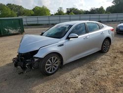 Salvage cars for sale at Theodore, AL auction: 2019 KIA Optima LX