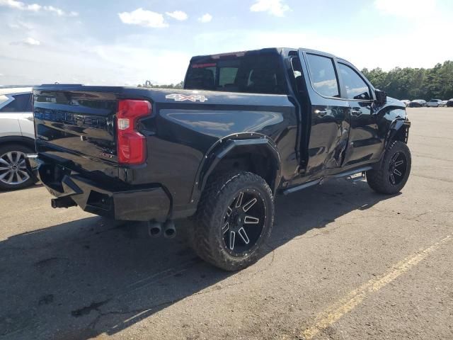 2019 Chevrolet Silverado K1500 RST