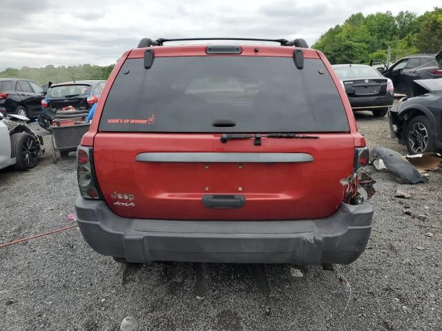 2004 Jeep Grand Cherokee Laredo