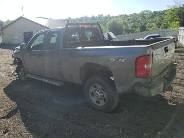 2013 Chevrolet Silverado K2500 Heavy Duty