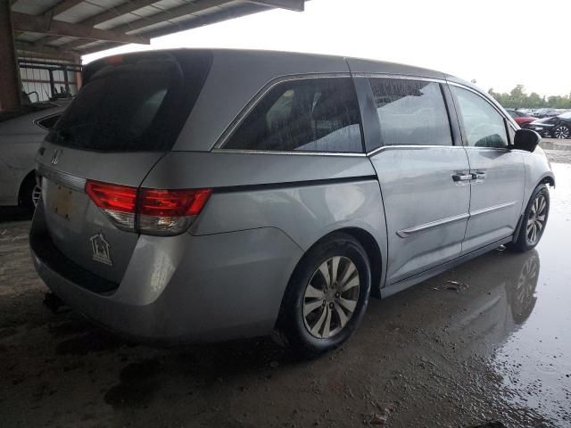 2016 Honda Odyssey EXL