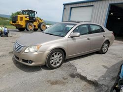Salvage cars for sale from Copart Chambersburg, PA: 2008 Toyota Avalon XL