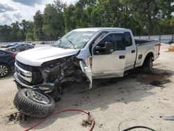 Vehiculos salvage en venta de Copart Ocala, FL: 2018 Ford F250 Super Duty