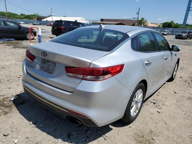 2017 KIA Optima LX