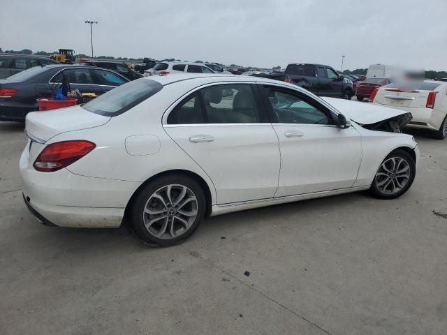 2017 Mercedes-Benz C300