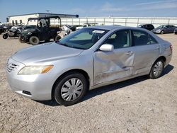 Toyota Camry Base salvage cars for sale: 2009 Toyota Camry Base