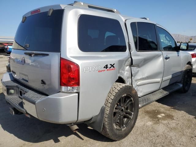 2004 Nissan Armada SE