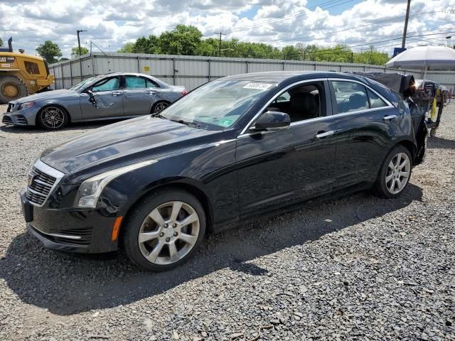 2015 Cadillac ATS Luxury