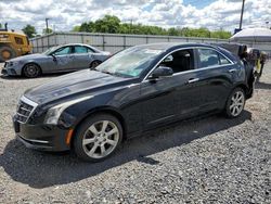 Cadillac ats salvage cars for sale: 2015 Cadillac ATS Luxury