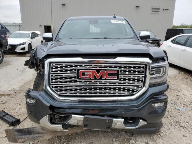 2017 GMC Sierra K1500 Denali