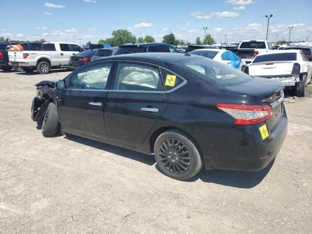 2014 Nissan Sentra S