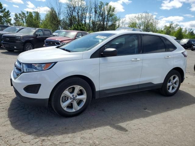 2017 Ford Edge SE