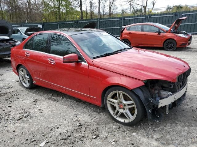 2010 Mercedes-Benz C 300 4matic