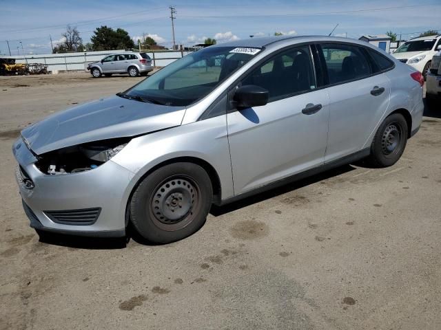 2016 Ford Focus S