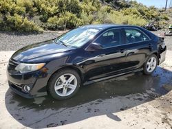Salvage cars for sale from Copart Reno, NV: 2014 Toyota Camry L