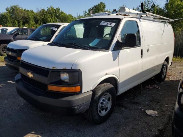 2013 Chevrolet Express G2500