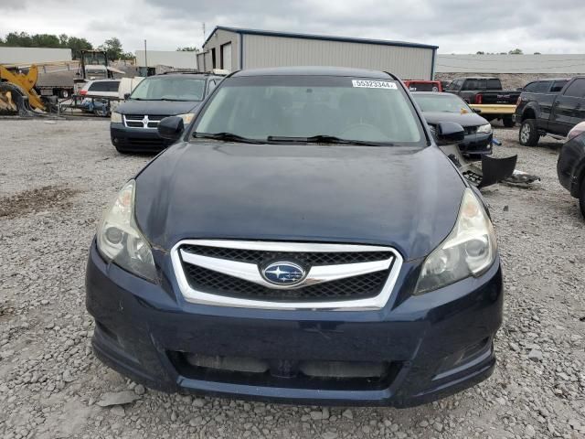 2013 Subaru Legacy 2.5I Premium