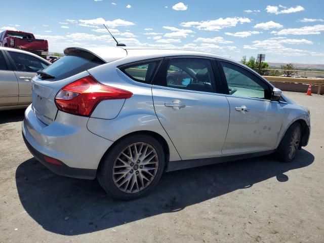 2014 Ford Focus Titanium