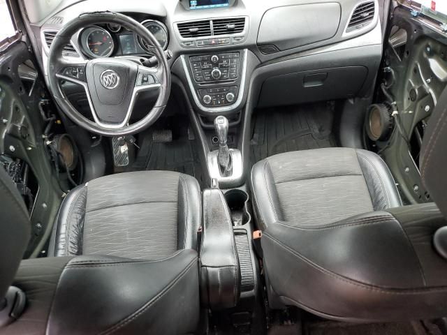 2016 Buick Encore Convenience