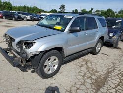 Salvage cars for sale at Bridgeton, MO auction: 2006 Toyota 4runner SR5